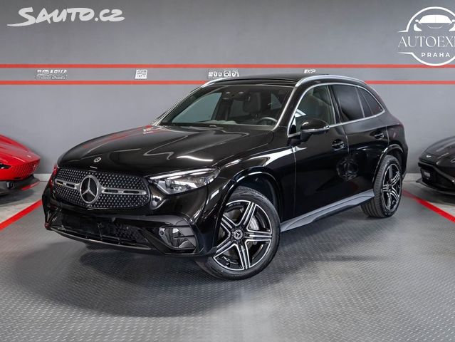 Mercedes GLC